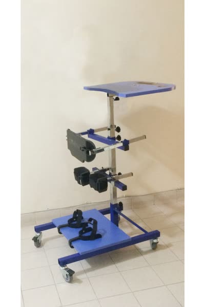 Ayakta Durma Masası Sehpası Medium Kullanıcı Boyu: 120-150 Cm