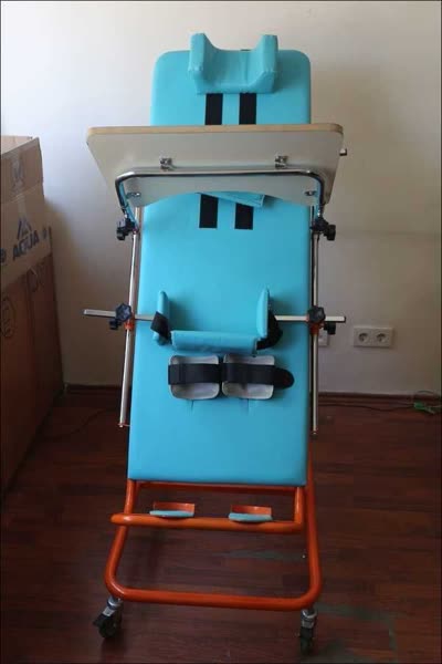 Standing Table Ayakta Dik Durma Sehpası Sedye Olabilen (Model 163)