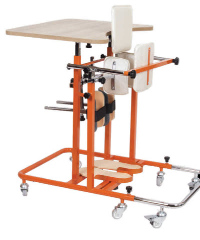 Standing table ayakta dik durma 7 yaş ile 14 yaş (Model 5559)