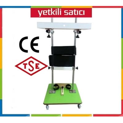Emek Sağlık Ayakta Durma Sehpası Dik Duruş Sehpası 5 İle 8 Yaş (Model 87486)