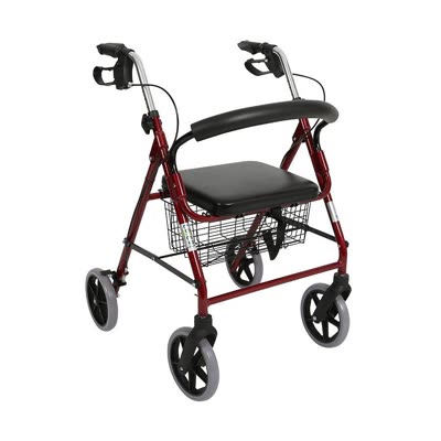 Karadeniz Medikal PR-881 Alüminyum Walker (Rollator)