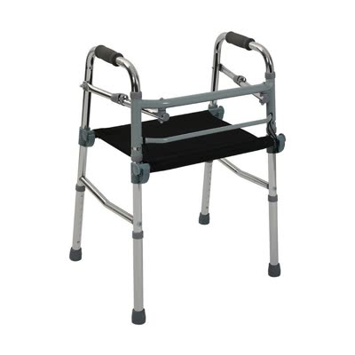 Karadeniz Medikal PR-449 Alüminyum Oturaklı Walker