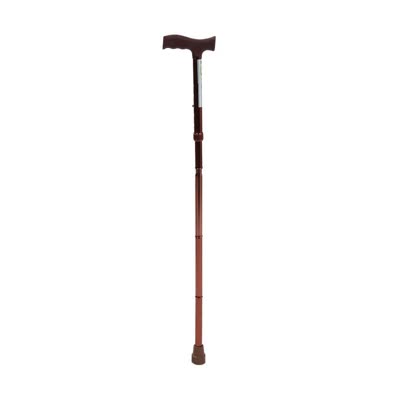Karadeniz Medikal PR-105 Alüminyum Katlanır Baston (Bronz)