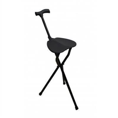 Herdegen 116001 Alüminyum Oturaklı Baston