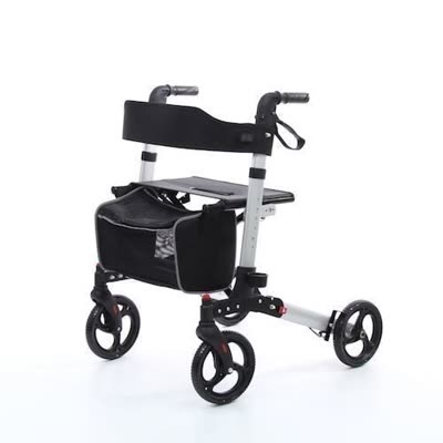 Wollex WG-R967 Alüminyum Tekerlekli Rolatör