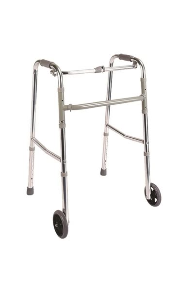 Ithal Alüminyum Tekerlekli Walker