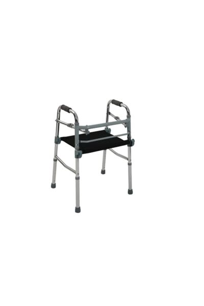 Oturaklı Walker Yürüteç W-449