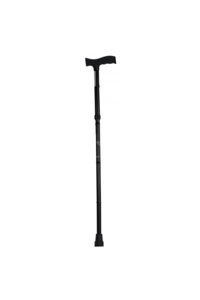 Poylın P512 Katlanabılır Baston Sıyah (Model 3072)