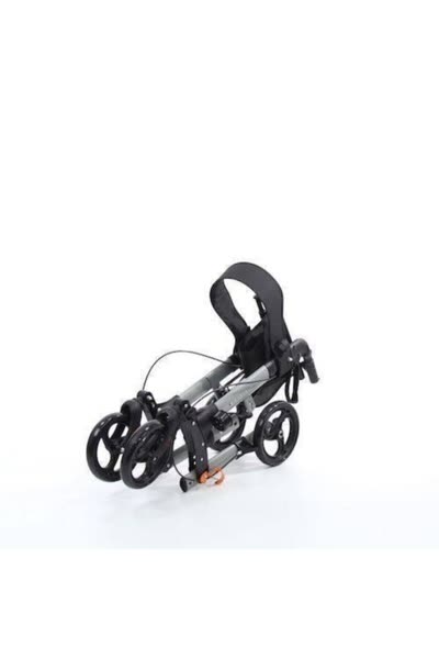 Witra Frenli Yürüteç Aluminyum Tekerlekli Rolatör (Model 2434)