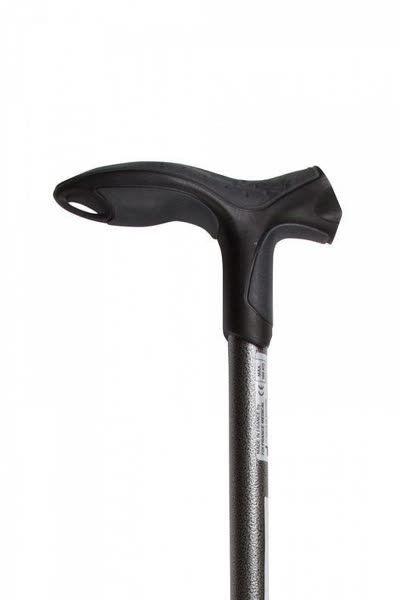 F-SOFT STEP Baston Siyah (Model 1676)