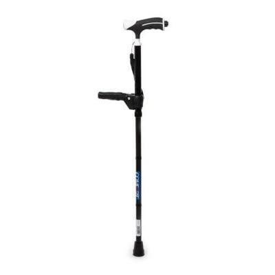 KY930L Işıklı Lux Katlanır Baston