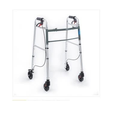 Comfort Plus KF8220L-5 Dört Tekerlekli Frenli Wolker Yürüteç