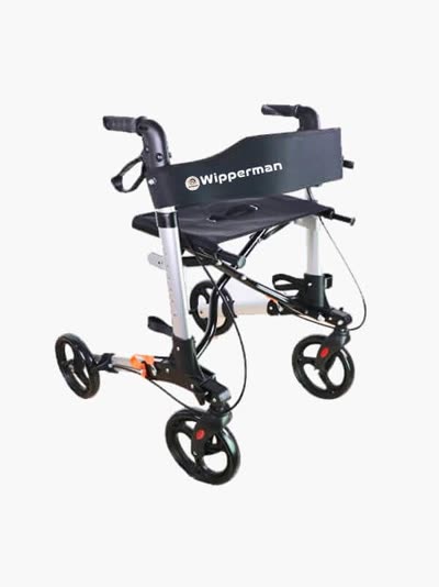 Wipperman W 502 Hasta Yürüteci (Rolatör): Continental Tarzı Rollatör