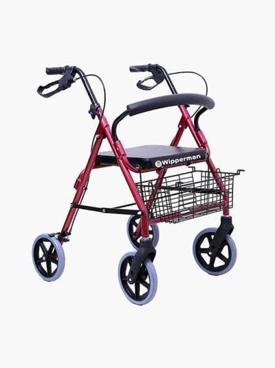 Wipperman W 501 Sepetli Yürüteç (Rollatör)