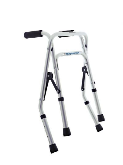 Wipperman W 520 Alüminyum Ters Walker