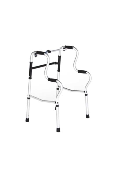 Comfort Plus Kademeli Alüminyum Walker Ky962l