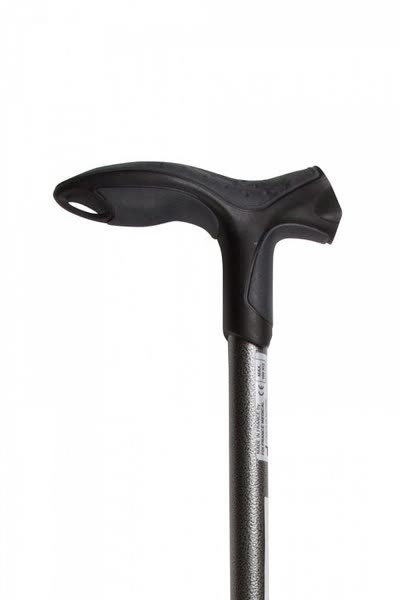 F-SOFT STEP Baston Siyah (Model 87808)